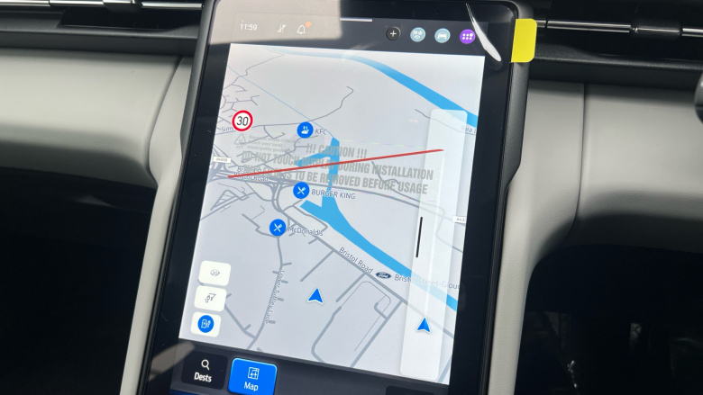 Ford Explorer 210kW Select 77kWh 5dr Auto Electric Estate